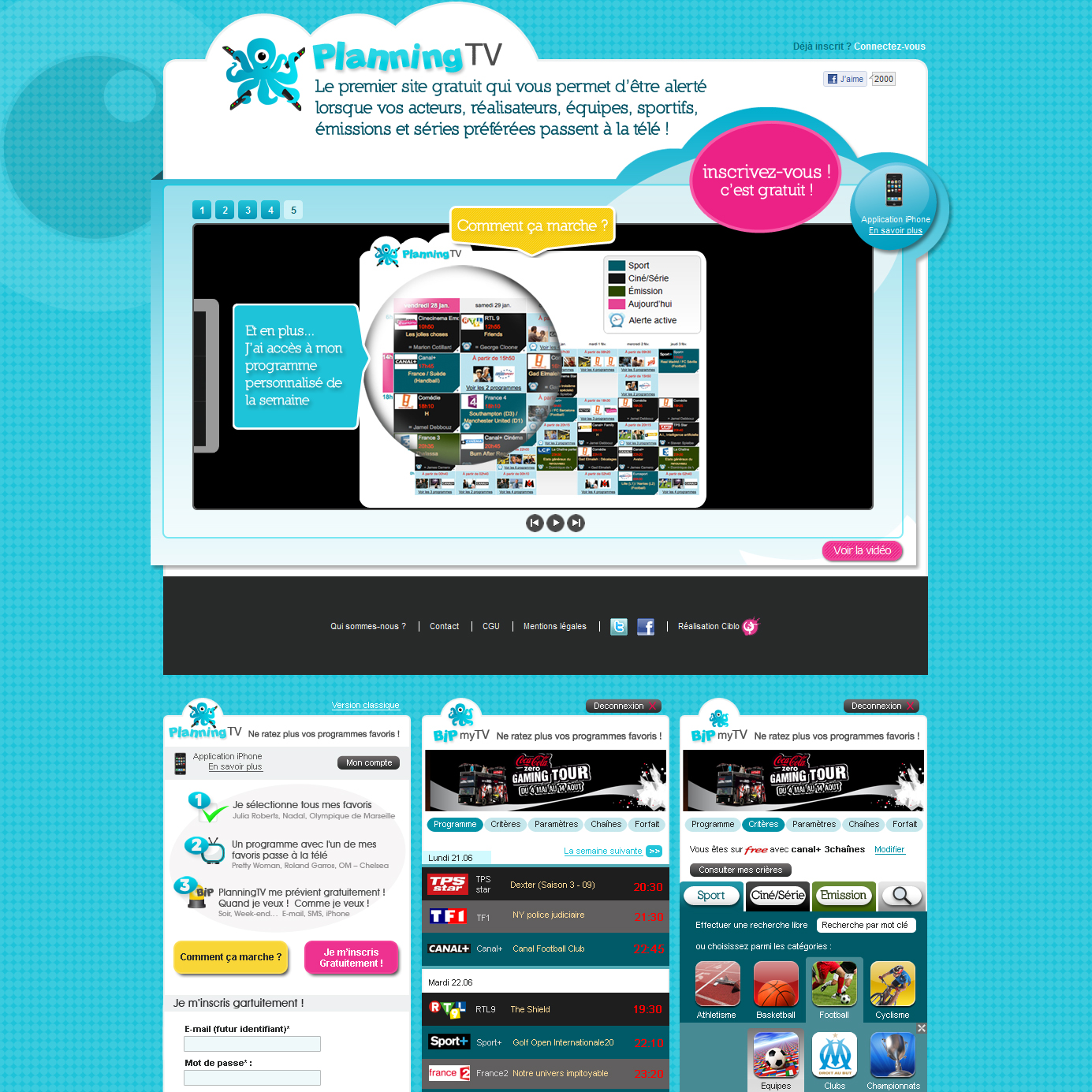 PlanningTV